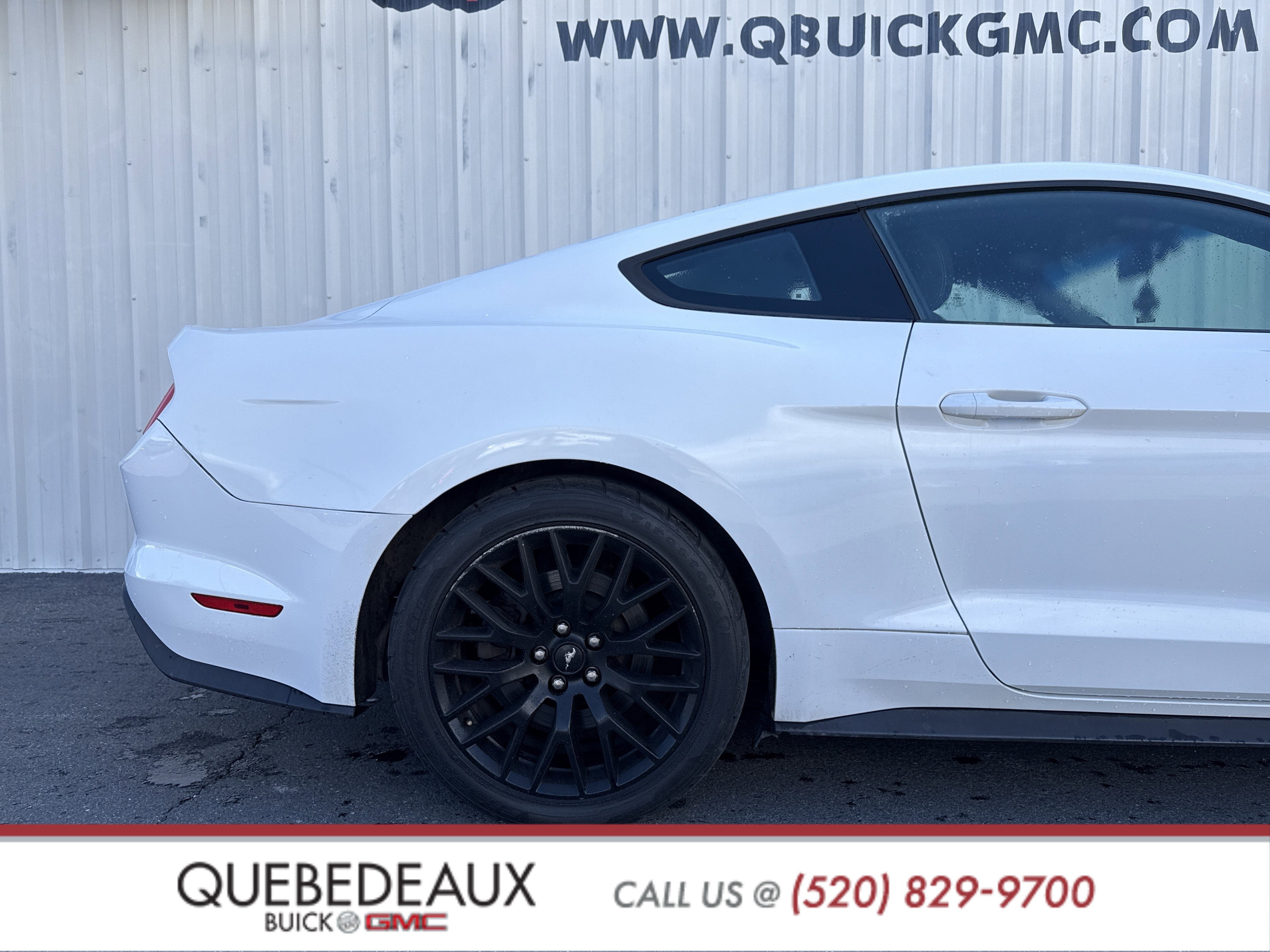 2015 Ford Mustang GT