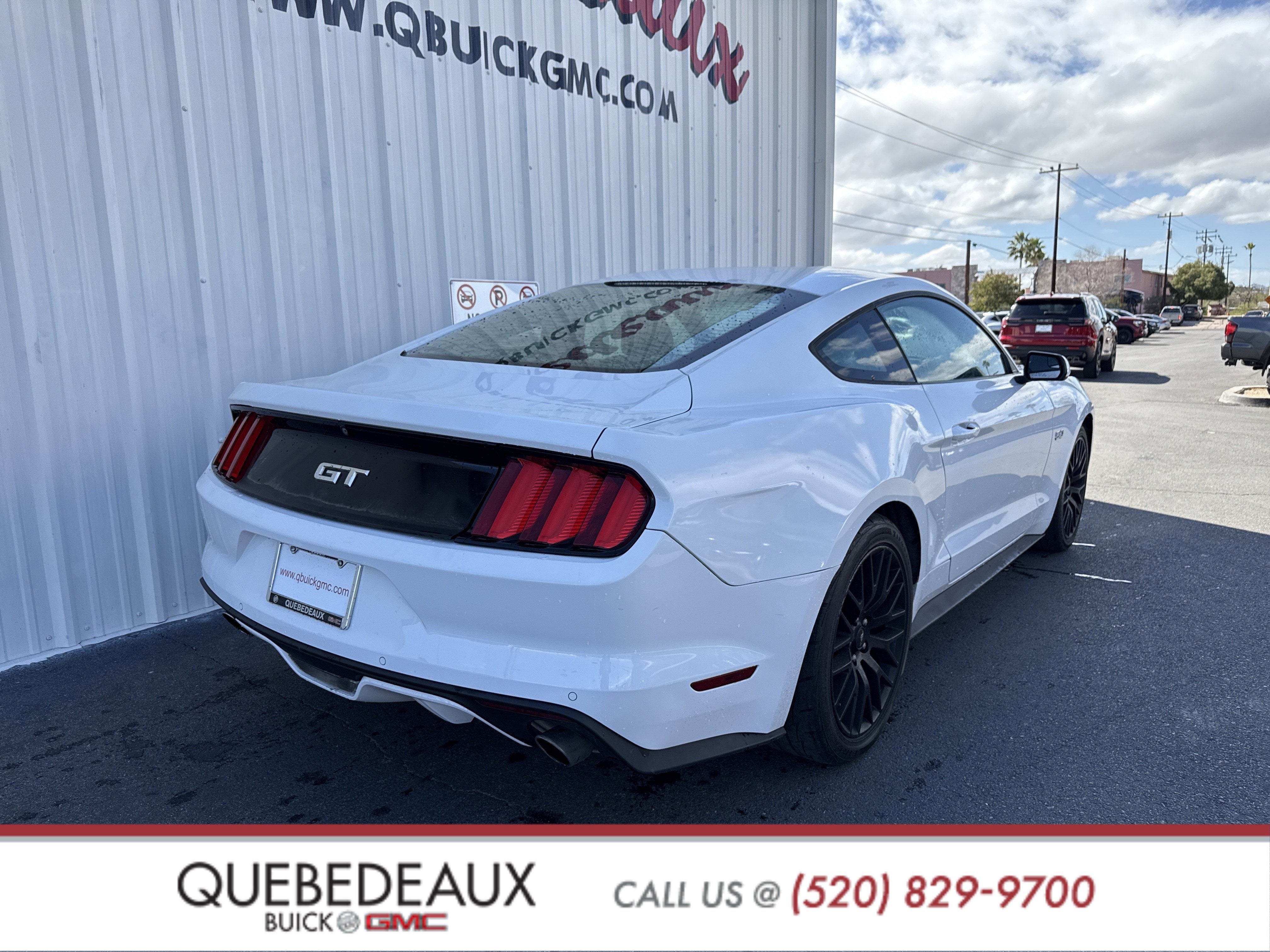 2015 Ford Mustang GT