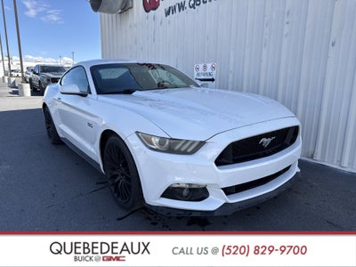 2015 Ford Mustang GT