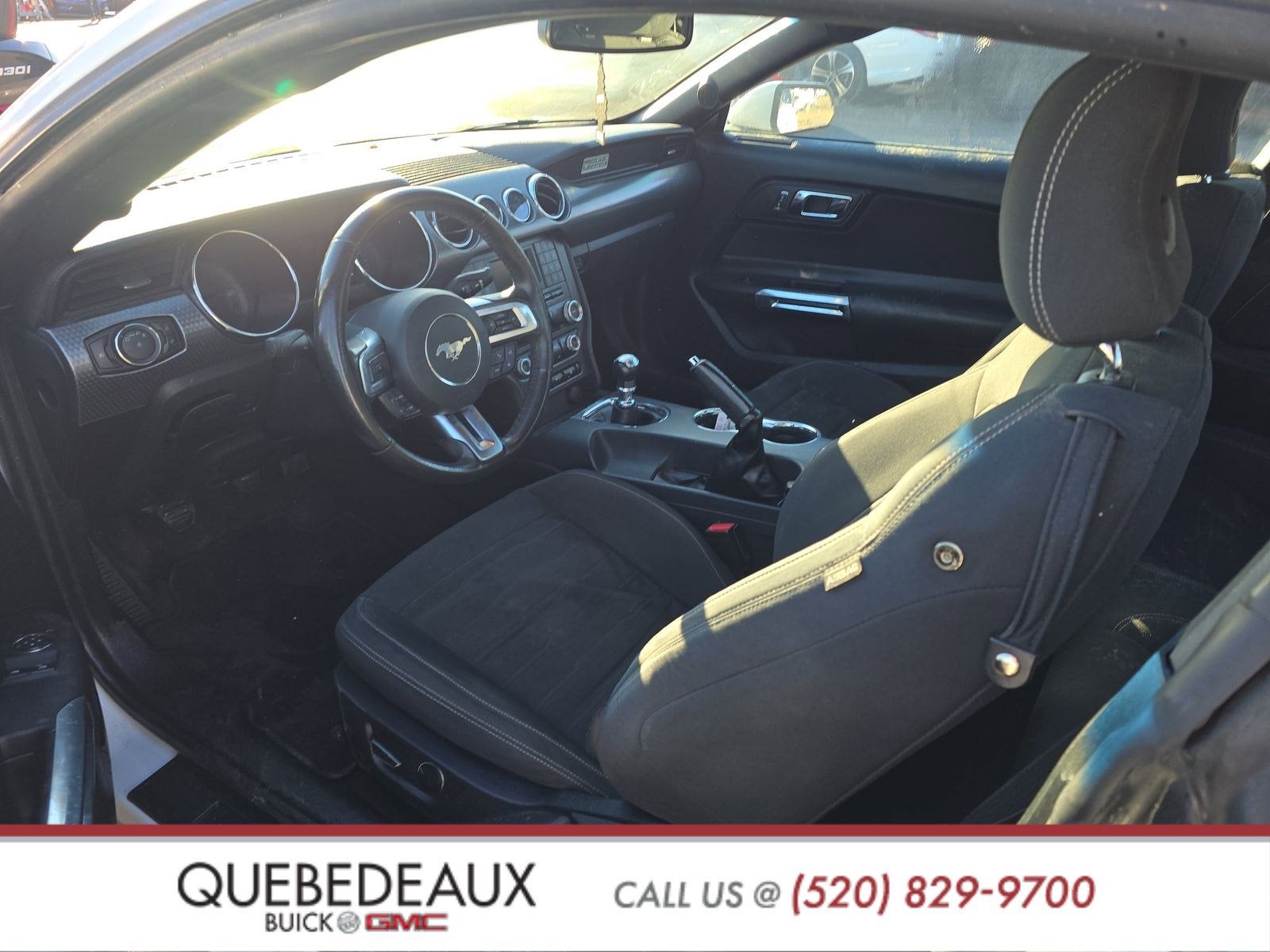 2015 Ford Mustang GT