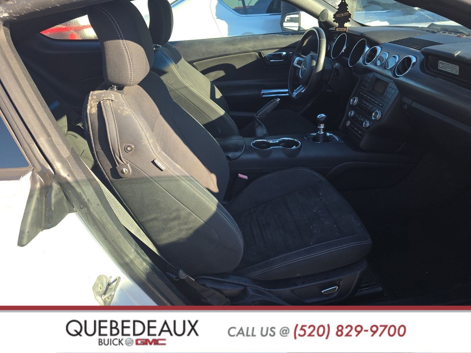 2015 Ford Mustang GT