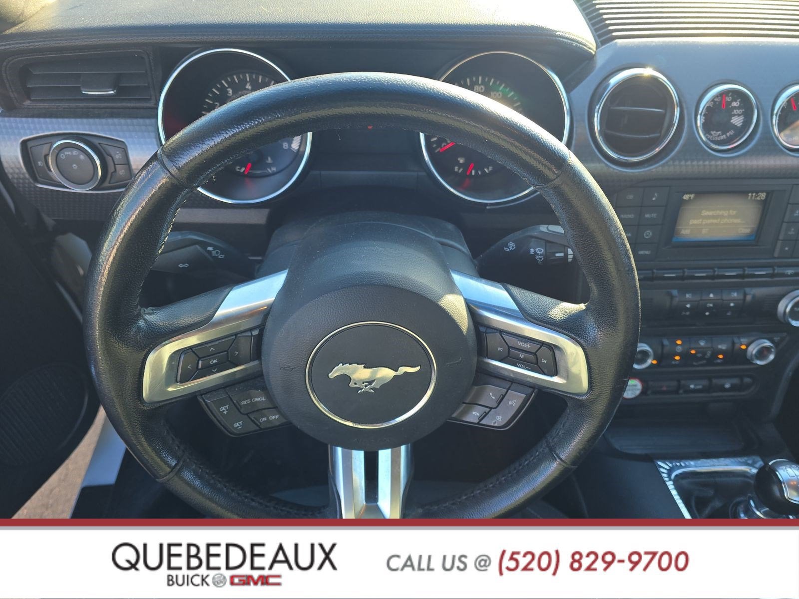 2015 Ford Mustang GT