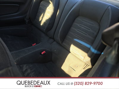 2015 Ford Mustang GT