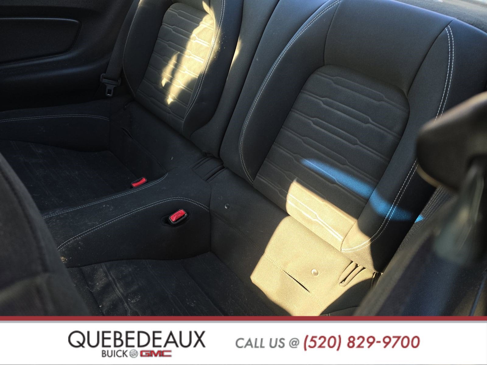 2015 Ford Mustang GT