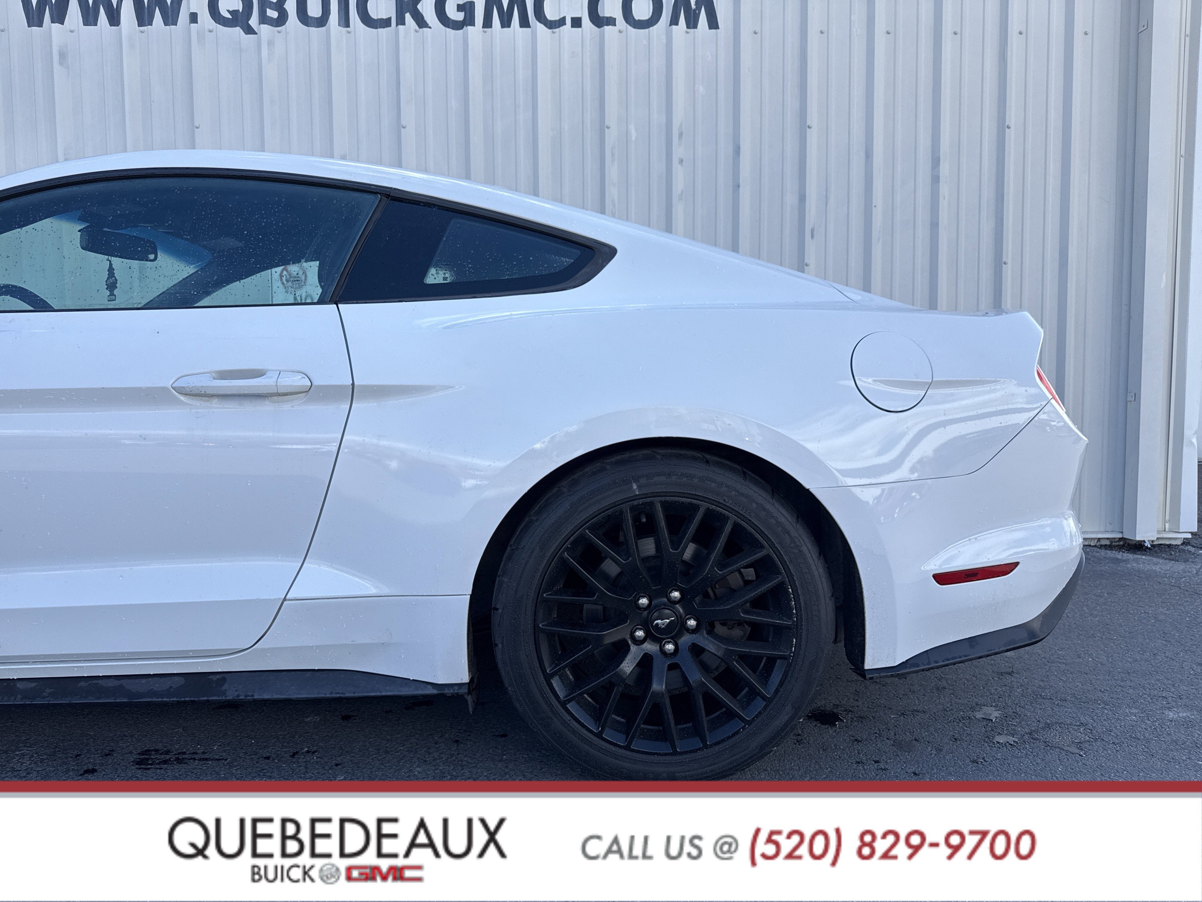 2015 Ford Mustang GT