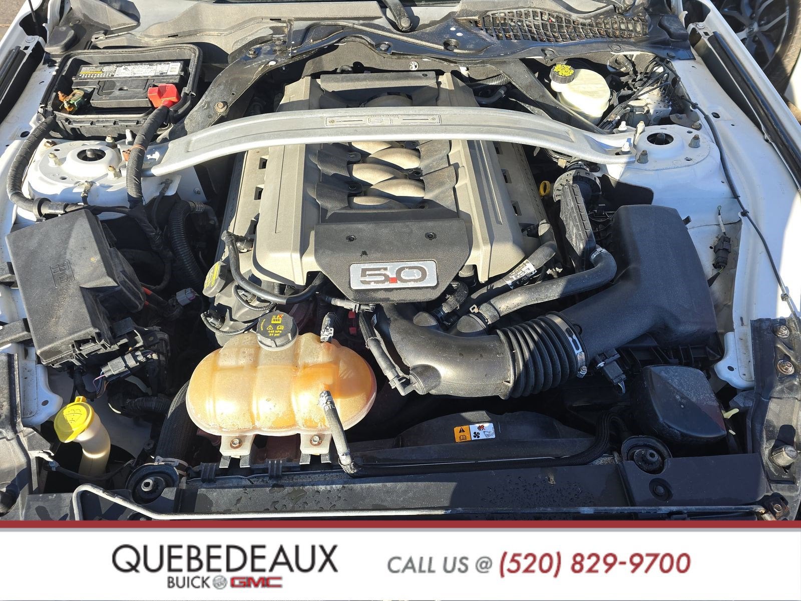 2015 Ford Mustang GT