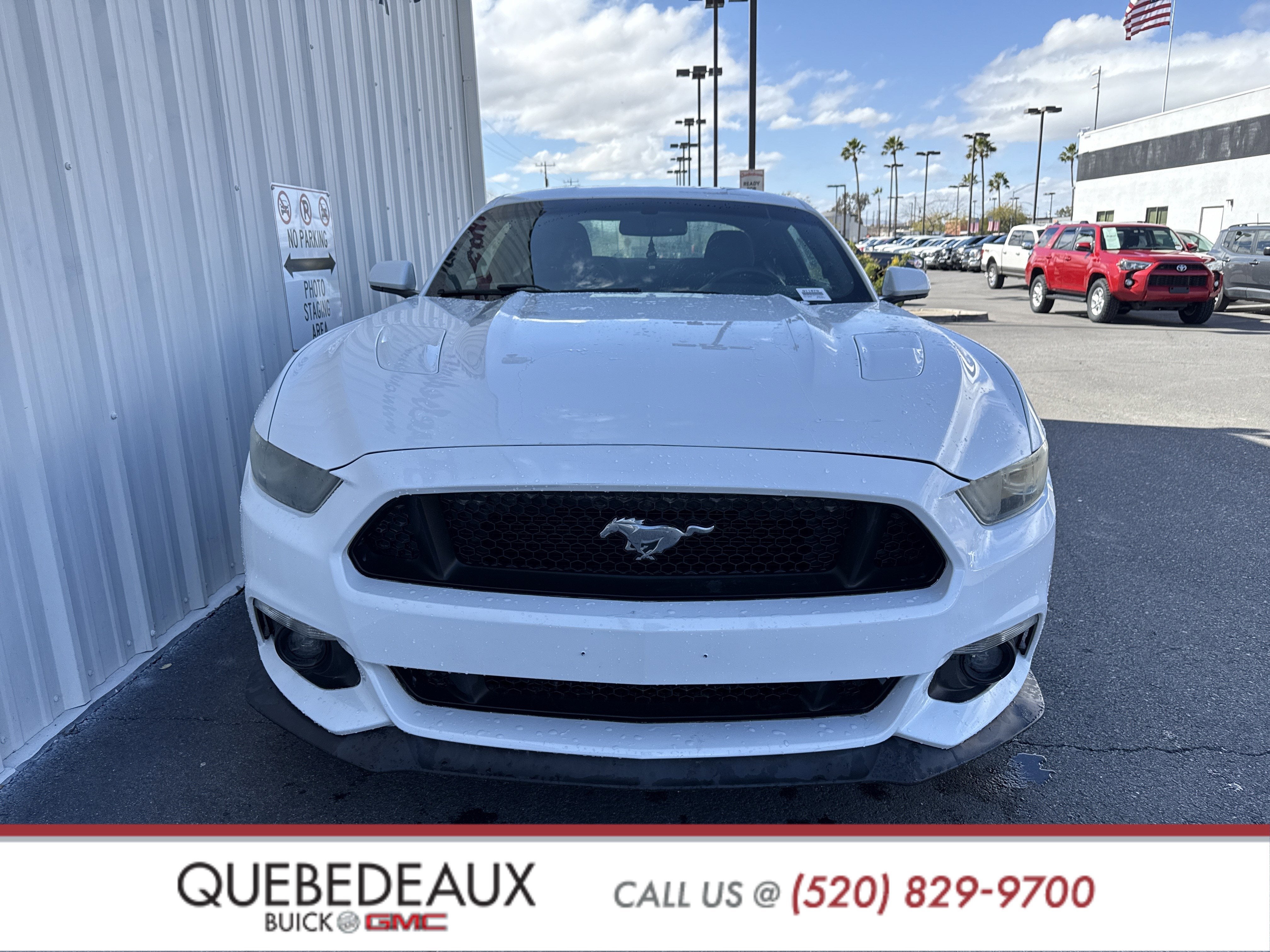 2015 Ford Mustang GT