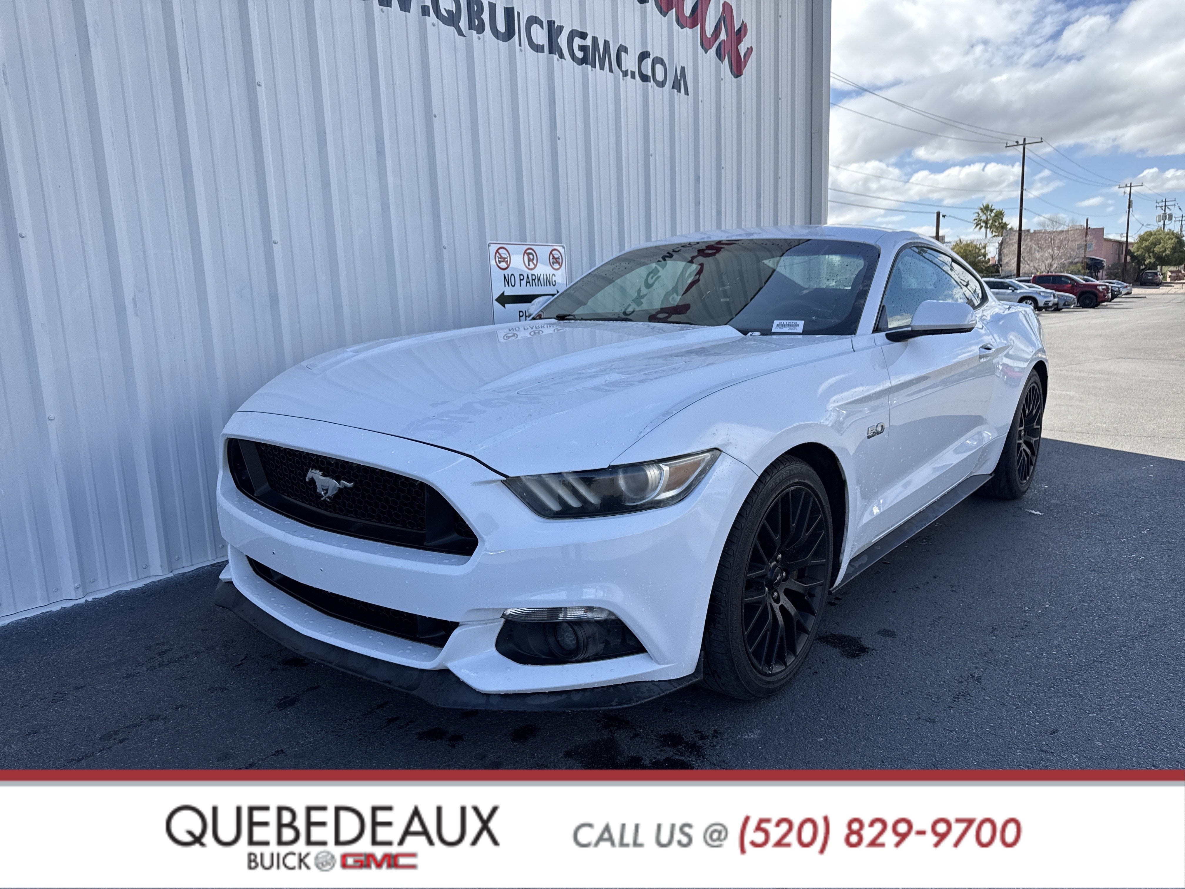 2015 Ford Mustang GT