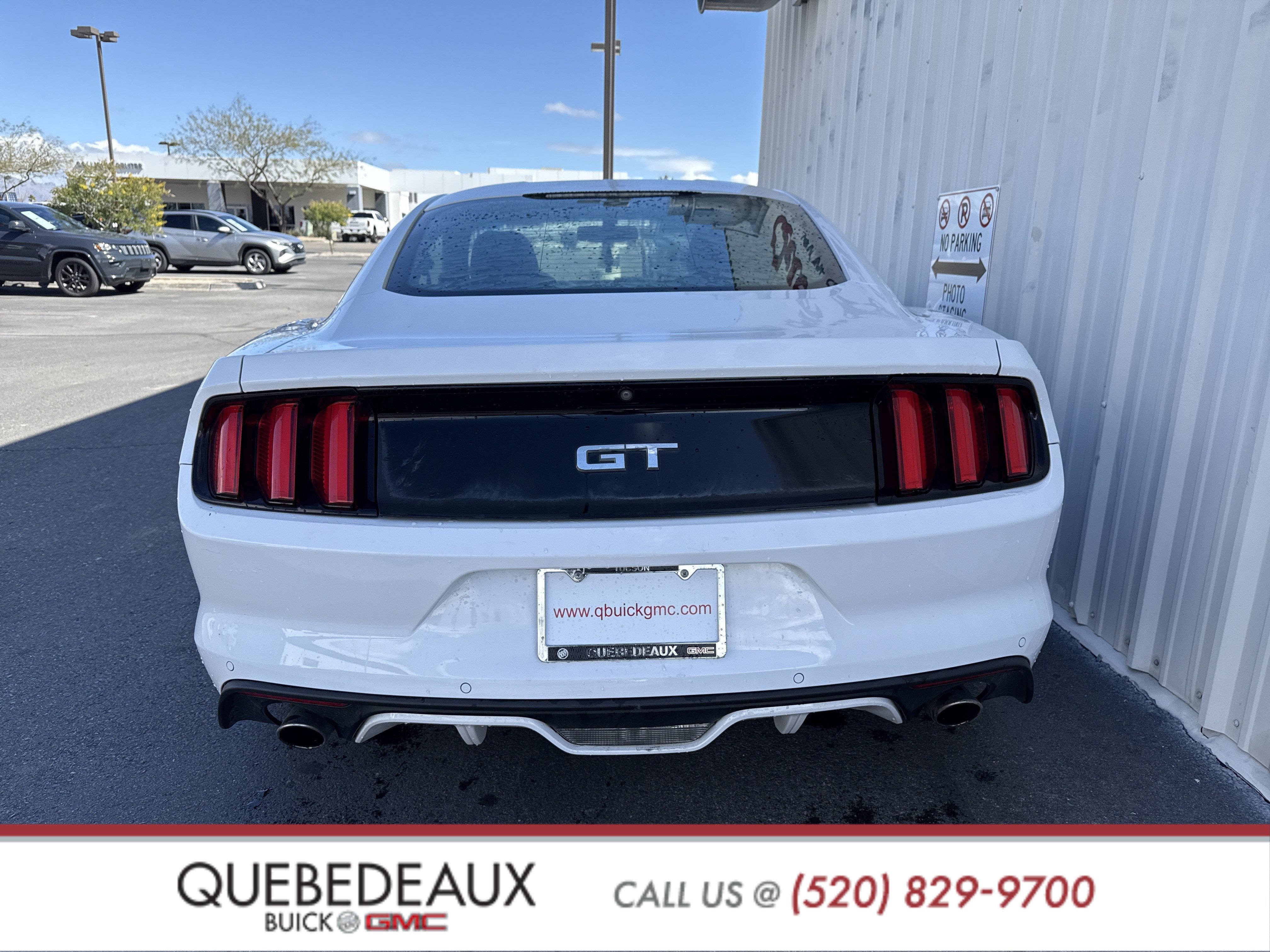 2015 Ford Mustang GT