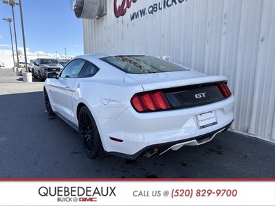 2015 Ford Mustang GT