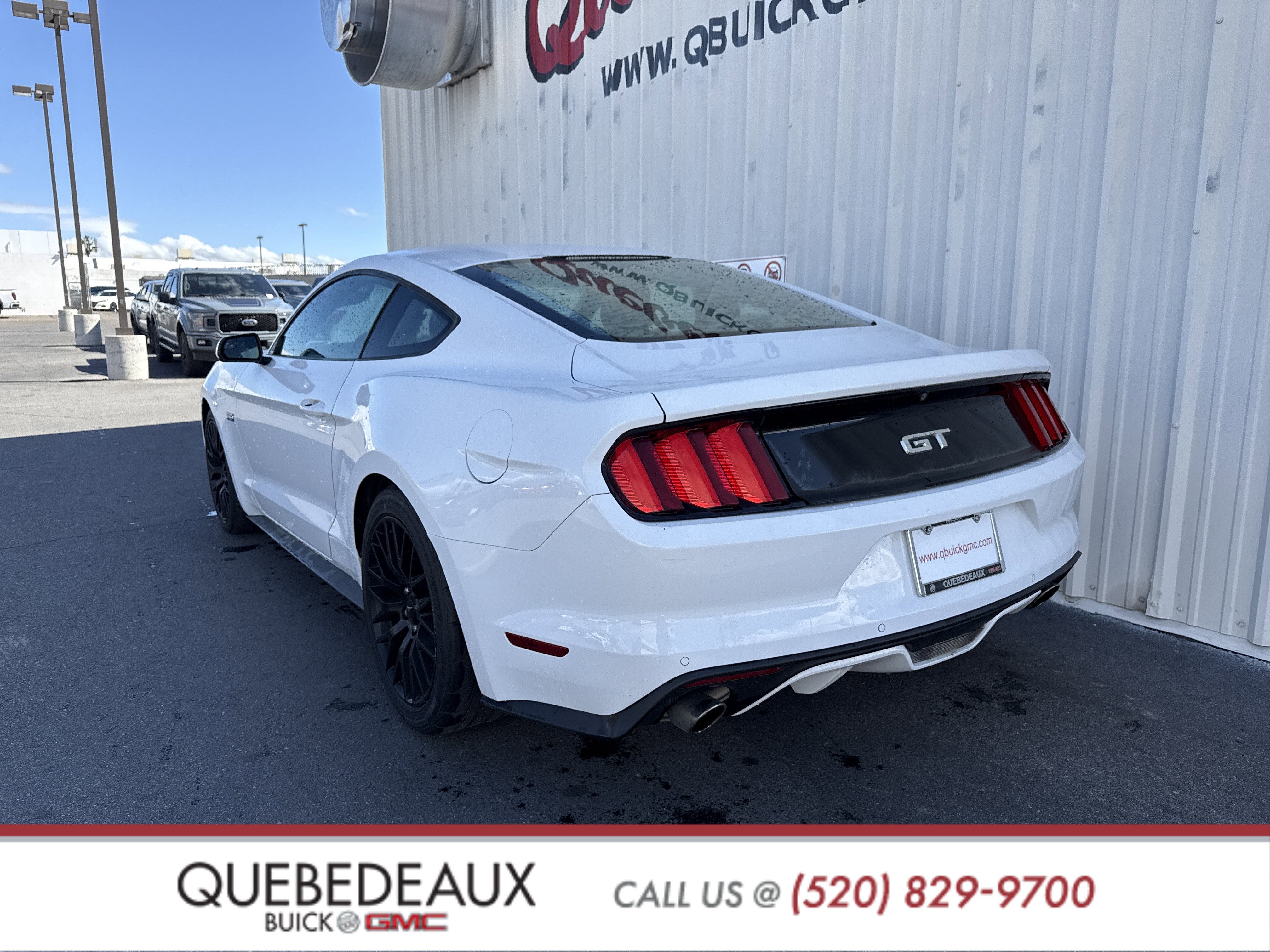 2015 Ford Mustang GT