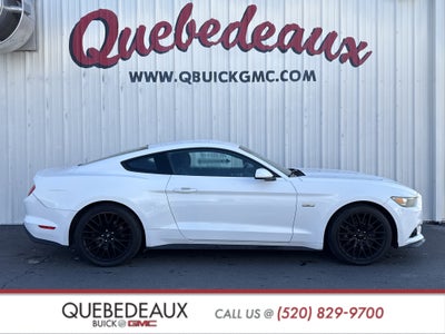 2015 Ford Mustang GT