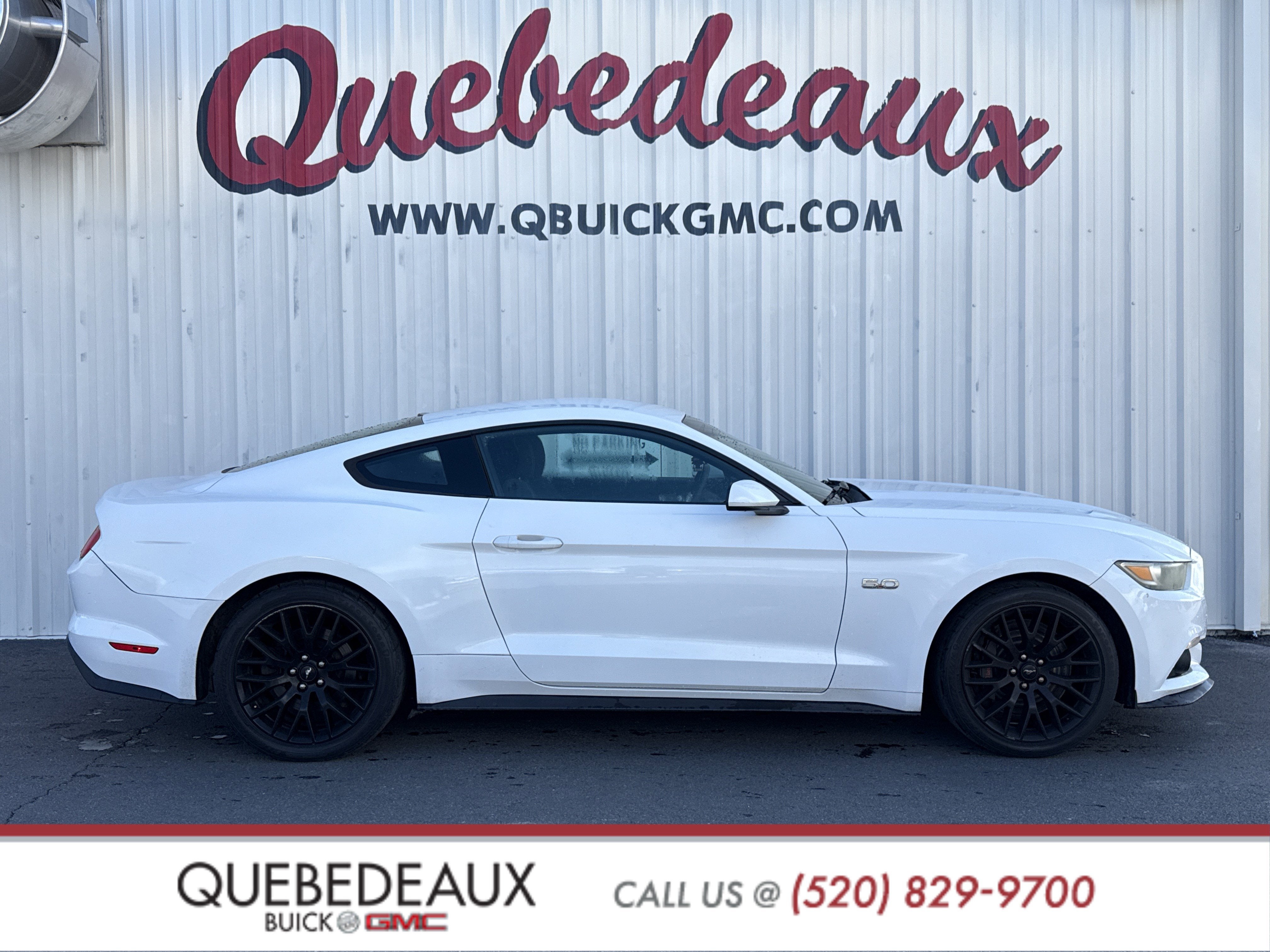 2015 Ford Mustang GT