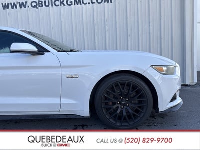 2015 Ford Mustang GT