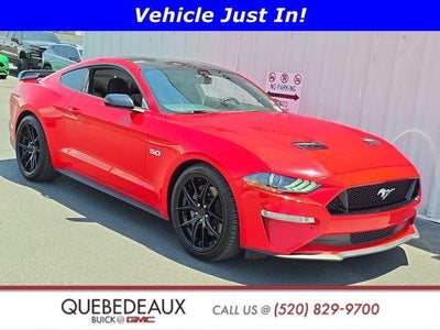 2019 Ford Mustang GT