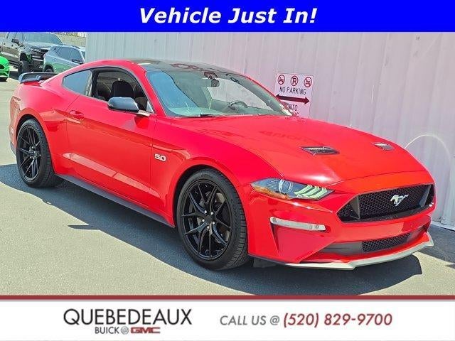 2019 Ford Mustang GT