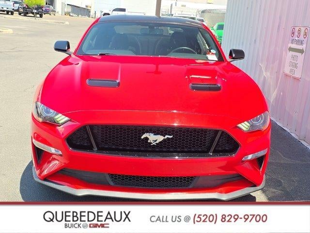 2019 Ford Mustang GT