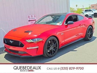 2019 Ford Mustang GT