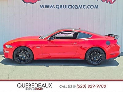 2019 Ford Mustang GT