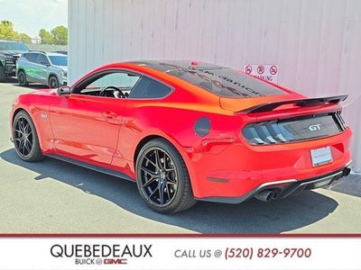 2019 Ford Mustang GT