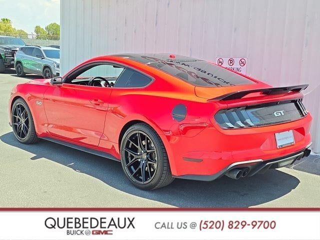 2019 Ford Mustang GT