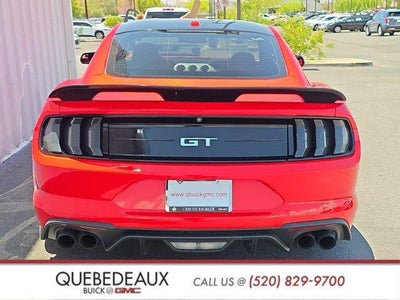 2019 Ford Mustang GT
