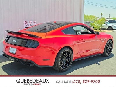 2019 Ford Mustang GT
