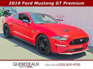 2019 Ford Mustang GT
