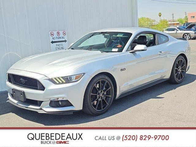 2016 Ford Mustang GT