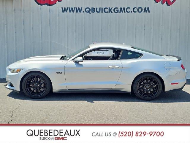 2016 Ford Mustang GT