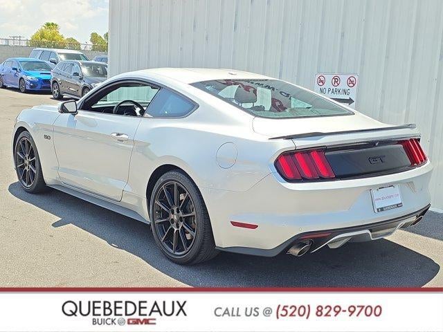 2016 Ford Mustang GT