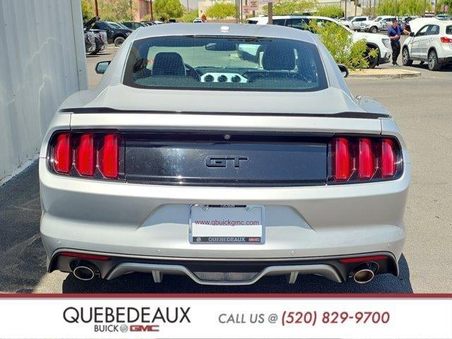 2016 Ford Mustang GT