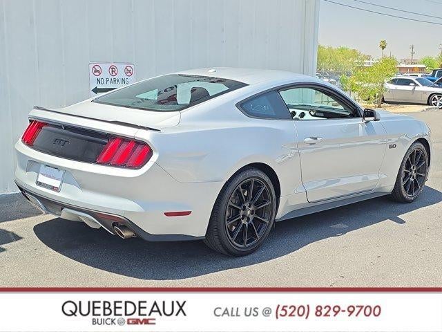 2016 Ford Mustang GT