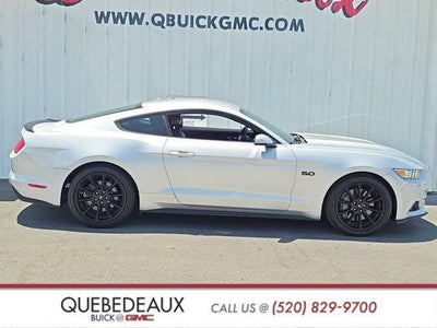 2016 Ford Mustang GT