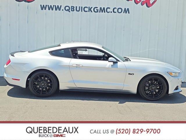 2016 Ford Mustang GT