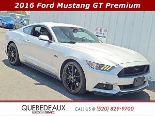 2016 Ford Mustang GT