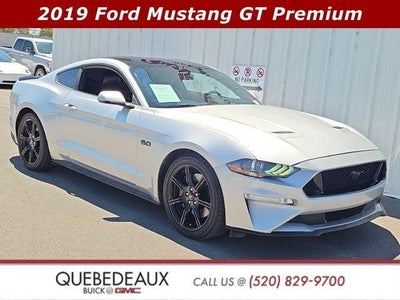 2019 Ford Mustang GT