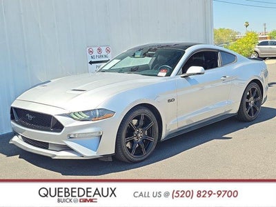 2019 Ford Mustang GT