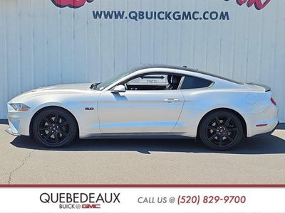 2019 Ford Mustang GT