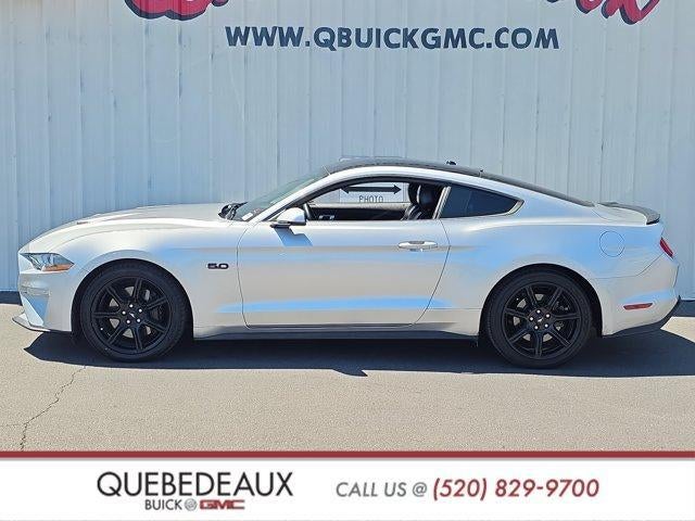 2019 Ford Mustang GT