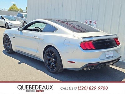 2019 Ford Mustang GT