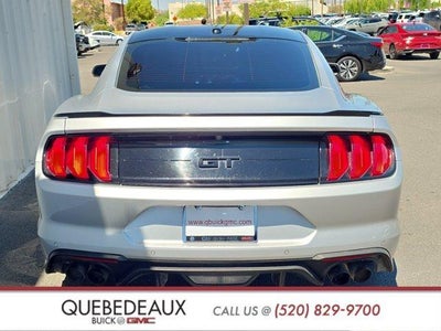 2019 Ford Mustang GT