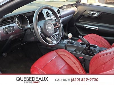 2015 Ford Mustang GT