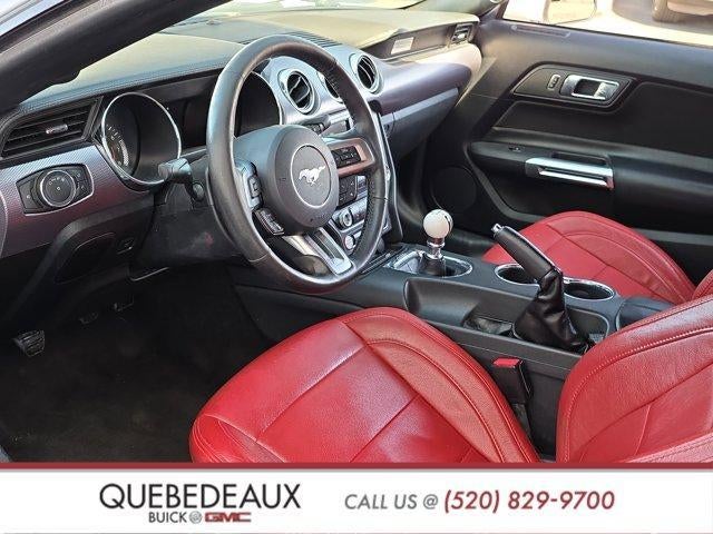 2015 Ford Mustang GT