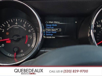 2015 Ford Mustang GT