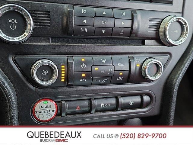 2015 Ford Mustang GT