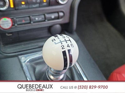 2015 Ford Mustang GT