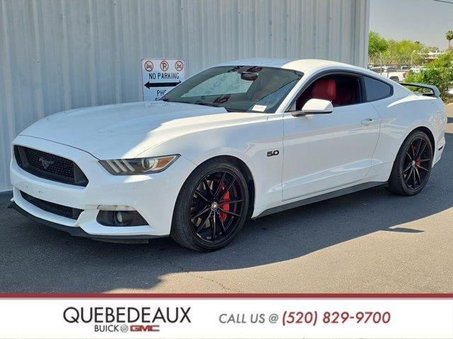 2015 Ford Mustang GT