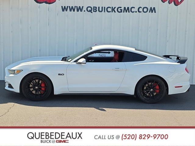 2015 Ford Mustang GT