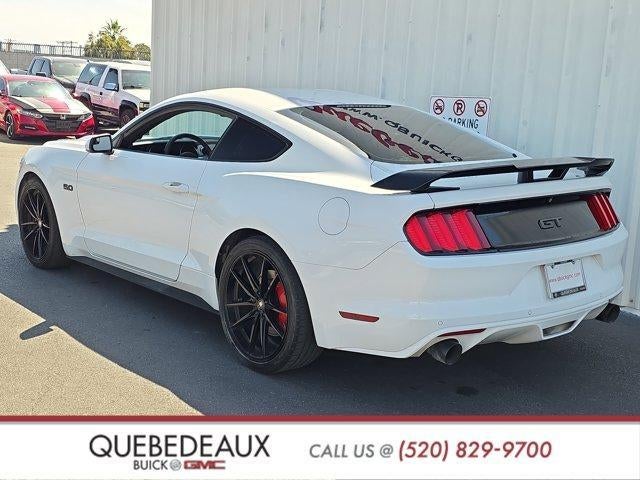 2015 Ford Mustang GT